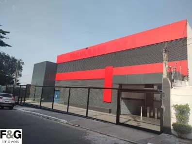 Prédio Comercial para alugar, 2395m² no Parque Cruzeiro do Sul, São Paulo