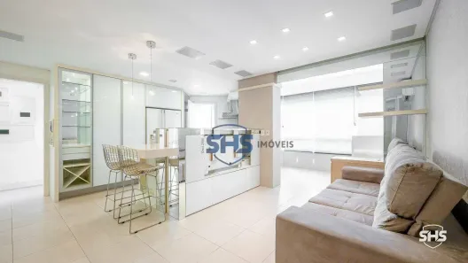 Apartamento com 3 Quartos para venda ou aluguel, 96m² no Velha, Blumenau