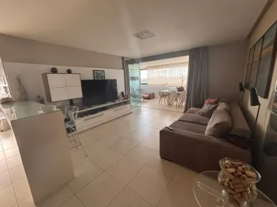 Apartamento com 1 Quarto para alugar, 65m² no Alphaville I, Salvador
