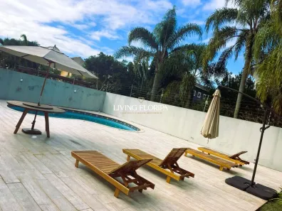 Casa com 3 Quartos à venda, 413m² no Jurerê Internacional, Florianópolis