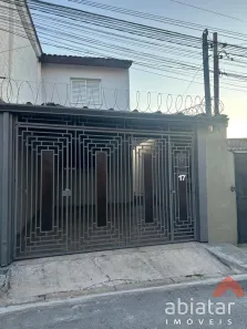 Sobrado com 2 Quartos à venda, 82m² no Arraial Paulista, Taboão da Serra