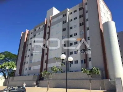 Apartamento com 2 Quartos à venda, 48m² no Recreio São Judas Tadeu, São Carlos