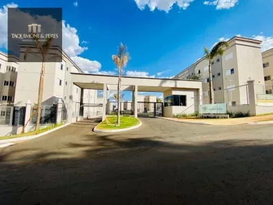 Apartamento com 2 Quartos para alugar, 48m² no Jardim Progresso, Anápolis