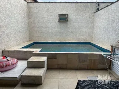 Sobrado com 3 Quartos à venda, 140m² no Guilhermina, Praia Grande