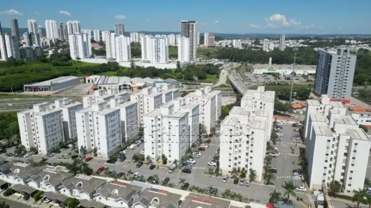 Apartamento com 2 Quartos à venda, 48m² no Jardim São Carlos, Sorocaba