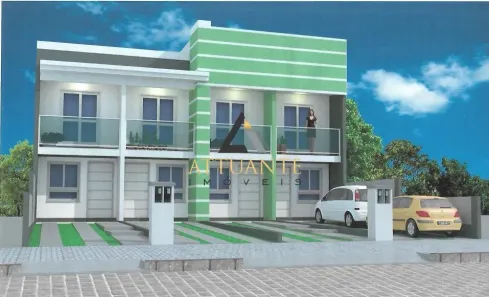 Sobrado com 2 Quartos à venda, 93m² no Charqueadas, Caxias do Sul
