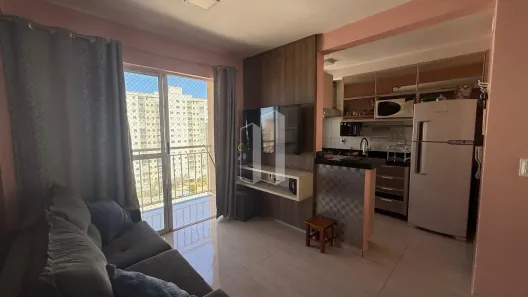 Apartamento com 2 Quartos à venda, 66m² no Residencial Recanto do Cerrado, Aparecida de Goiânia
