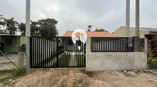 Casa com 2 Quartos à venda, 83m² no , Pontal do Paraná