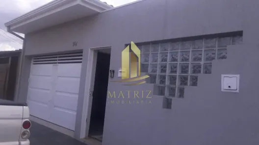 Casa com 3 Quartos à venda, 160m² no Parque Vicente Leporace I, Franca