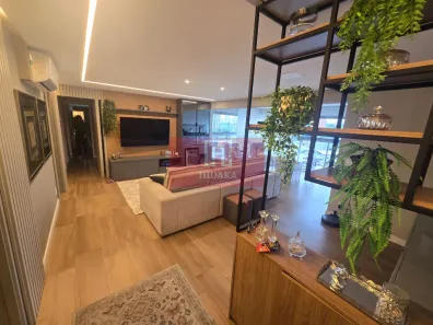 Apartamento com 3 Quartos à venda, 122m² no Vila Emir, São Paulo