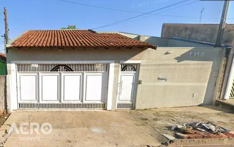 Casa com 2 Quartos à venda, 192m² no Núcleo Habitacional Vereador Edson Francisco da Silva, Bauru
