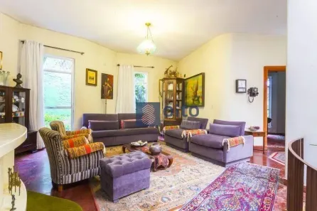 Casa com 4 Quartos à venda, 405m² no Sumaré, São Paulo