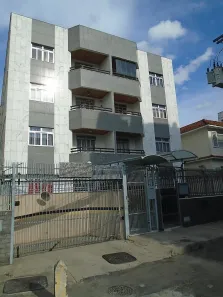 Apartamento com 1 Quarto para alugar, 48m² no Morro da Glória, Juiz de Fora
