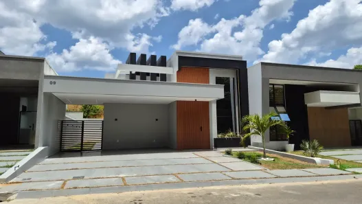 Casa de Condomínio com 3 Quartos à venda, 150m² no Ponta Negra, Manaus