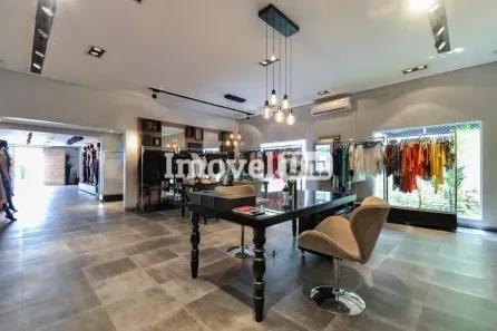 Sala Comercial à venda, 350m² no Vila Nova Conceição, São Paulo