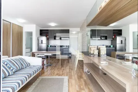 Apartamento com 1 Quarto à venda, 42m² no Paraíso, São Paulo