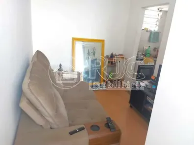 Apartamento com 1 Quarto à venda, 30m² no Rocha, Rio de Janeiro