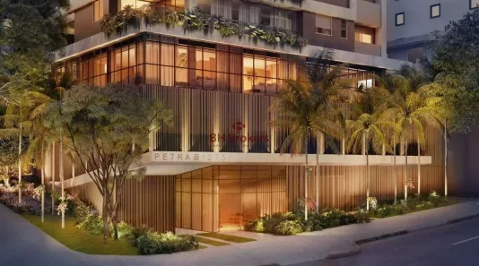 Apartamento com 4 Quartos à venda, 166m² no Lourdes, Belo Horizonte