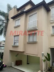 Casa de Condomínio com 3 Quartos à venda, 120m² no Vila Nova Mazzei, São Paulo