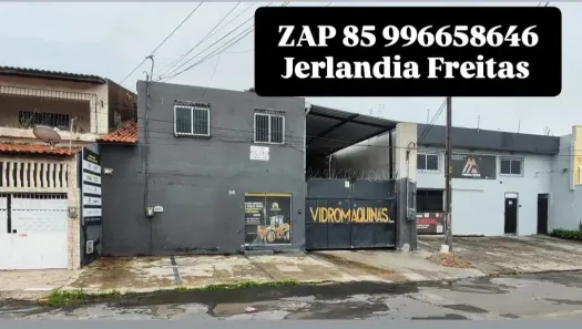 Prédio Residencial à venda, 180m² no Aerolândia, Fortaleza