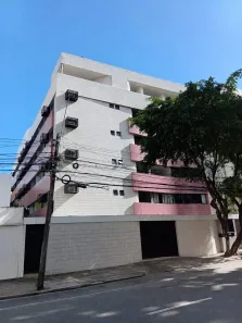 Apartamento com 3 Quartos para alugar, 87m² no Boa Viagem, Recife