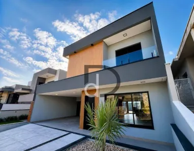 Casa de Condomínio com 4 Quartos à venda, 245m² no Vila Pagano, Valinhos