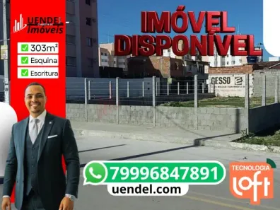 Lote/Terreno à venda, 303m² no São Brás, Nossa Senhora do Socorro
