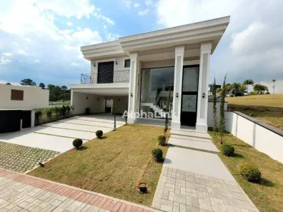Casa de Condomínio com 5 Quartos à venda, 422m² no Cidade Tamboré, Santana de Parnaíba