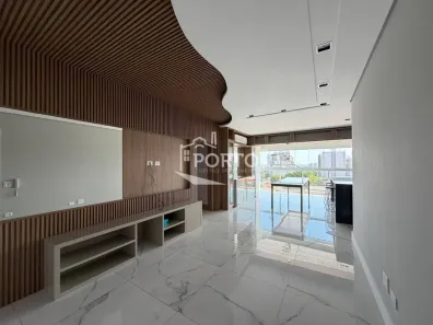 Apartamento com 2 Quartos para venda ou aluguel, 92m² no São Judas, Piracicaba