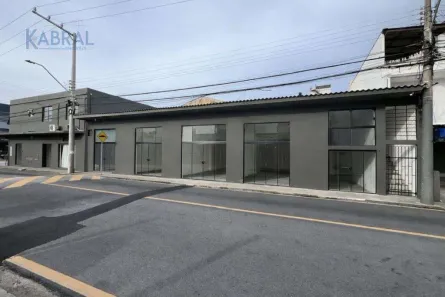 Ponto Comercial para alugar, 30m² no Ipiranga, São José
