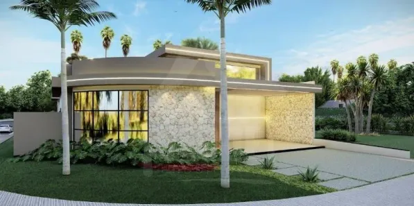 Casa com 3 Quartos à venda, 377m² no Jardim Belmonte, Indaiatuba