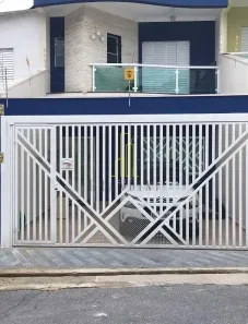 Sobrado com 3 Quartos à venda, 200m² no Rudge Ramos, São Bernardo do Campo