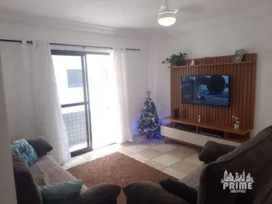 Apartamento com 1 Quarto à venda, 60m² no Guilhermina, Praia Grande