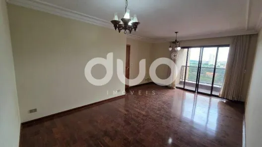 Apartamento com 3 Quartos à venda, 127m² no Centro, Piracicaba
