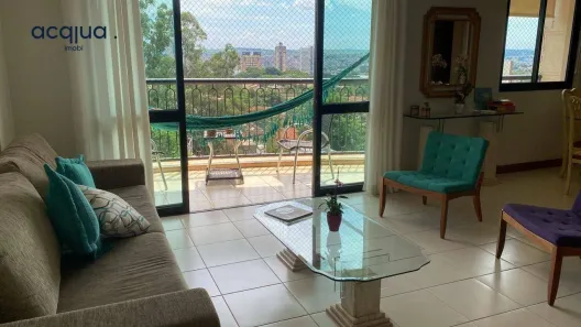 Apartamento com 4 Quartos à venda, 140m² no Jardim Botânico, Ribeirão Preto