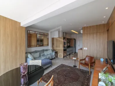 Apartamento com 1 Quarto à venda, 73m² no Vila Nova Conceição, São Paulo