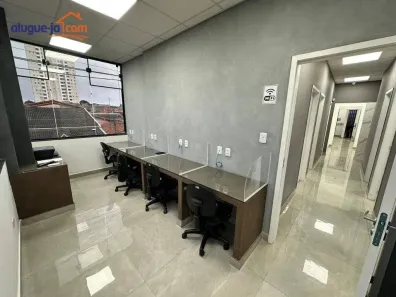 Ponto Comercial para alugar, 110m² no Jardim Ismênia, São José dos Campos
