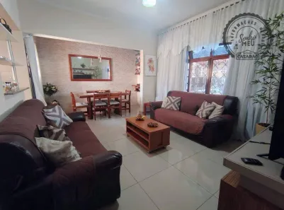 Casa com 2 Quartos à venda, 130m² no Real, Praia Grande