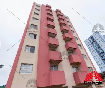 Apartamento com 2 Quartos à venda, 50m² no Vila Mangalot, São Paulo