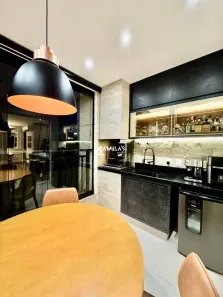 Apartamento com 2 Quartos para alugar, 91m² no Swiss Park, Campinas