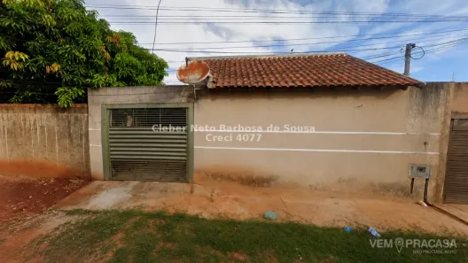 Casa com 2 Quartos à venda, 125m² no Parque do Sol, Campo Grande