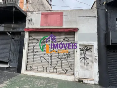 Ponto Comercial com 1 Quarto à venda, 200m² no Cambuci, São Paulo