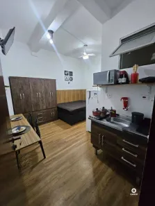 Kitnet com 1 Quarto para alugar, 17m² no Liberdade, São Paulo