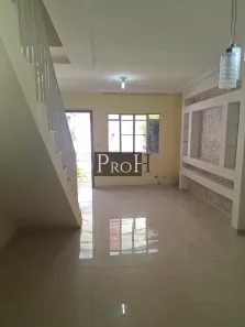 Casa de Condomínio com 2 Quartos à venda, 79m² no Vila Palmares, Santo André