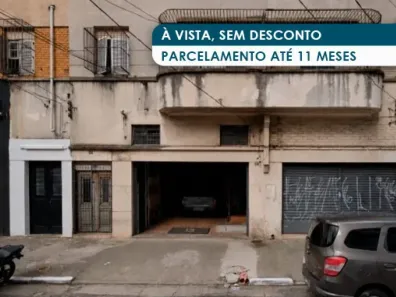 Sala Comercial com 1 Quarto à venda, 729m² no Brás, São Paulo