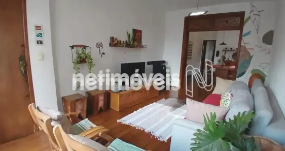 Apartamento com 4 Quartos à venda, 140m² no Santo Antônio, Belo Horizonte