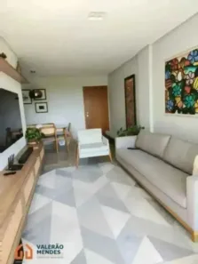 Apartamento com 3 Quartos à venda, 113m² no Paiva, Cabo de Santo Agostinho