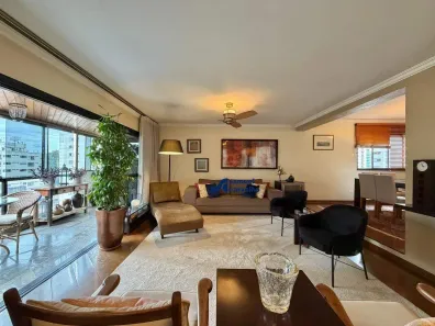Apartamento com 4 Quartos à venda, 213m² no Perdizes, São Paulo