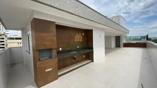 Cobertura com 5 Quartos à venda, 294m² no Castelo, Belo Horizonte