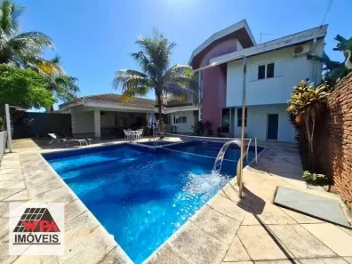 Fazenda/Sítio com 3 Quartos à venda, 311m² no Parque Mangueira, Americana